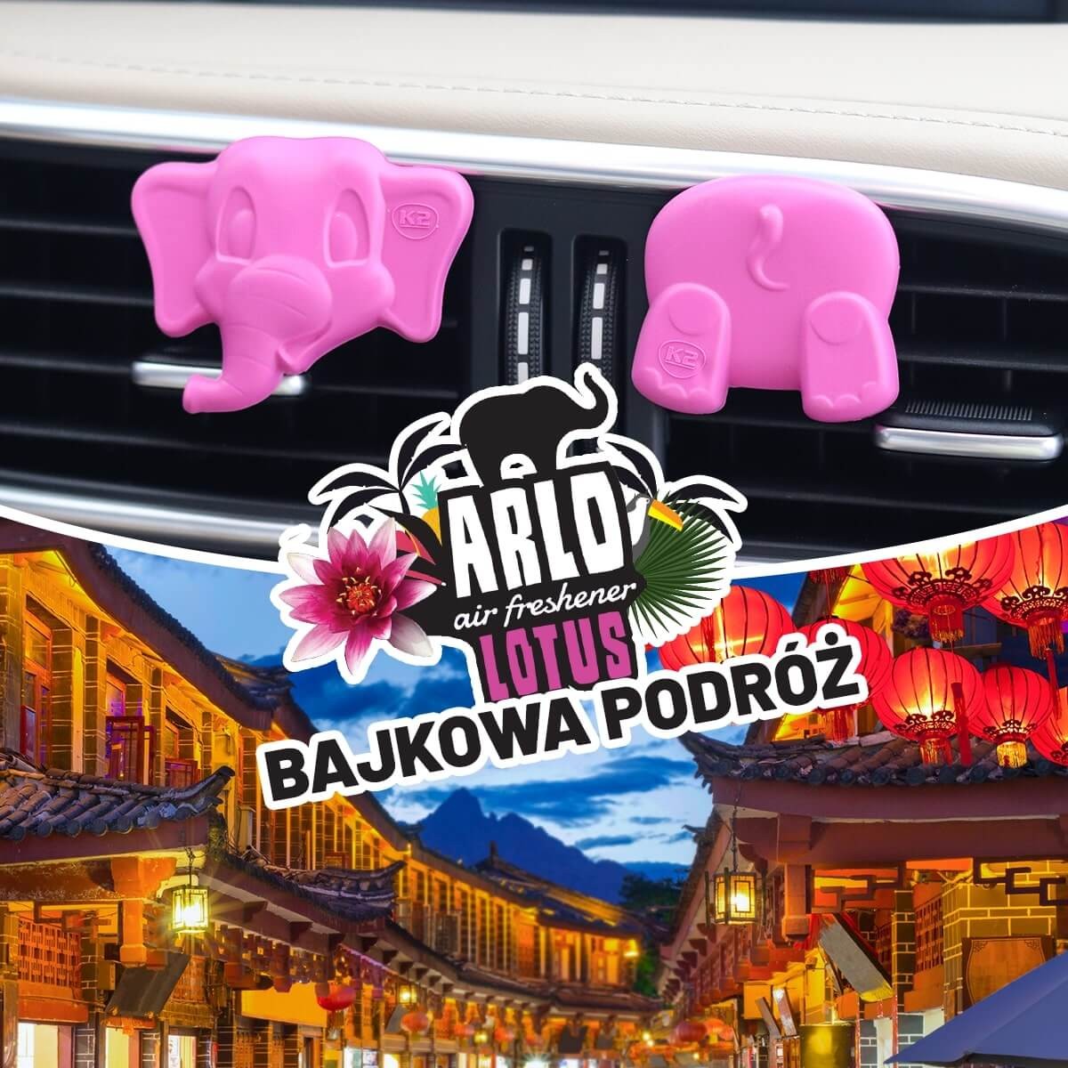 K2 ARLO LOTUS - obrazek 3