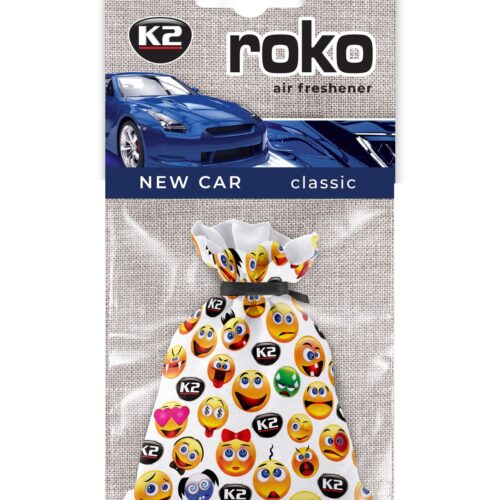K2 ROKO HAPPY NEW CAR 25 G