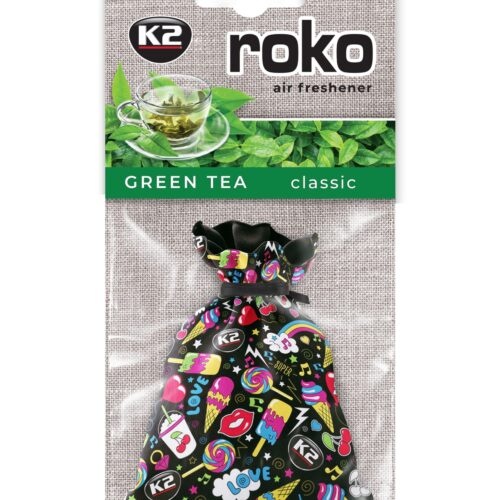 K2 ROKO FUN ZIELONA HERBATA 25 G