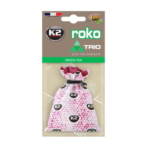 K2 ROKO TRIO ZIELONA HERBATA 25 G