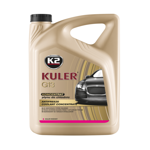 K2 KULER KONCENTRAT 5L RÓŻOWY