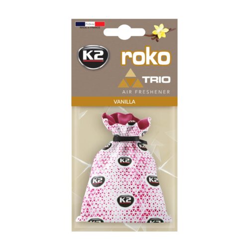 K2 ROKO TRIO WANILIA 25 G