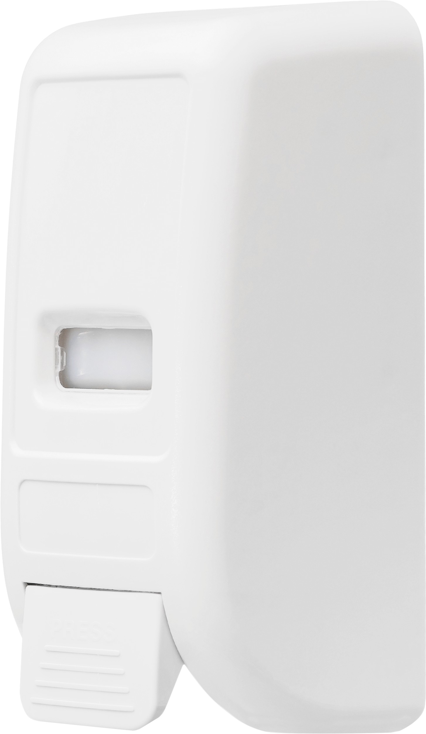 ERLA DOZOWNIK ŚCIENNY Z PRZYCISKIEM