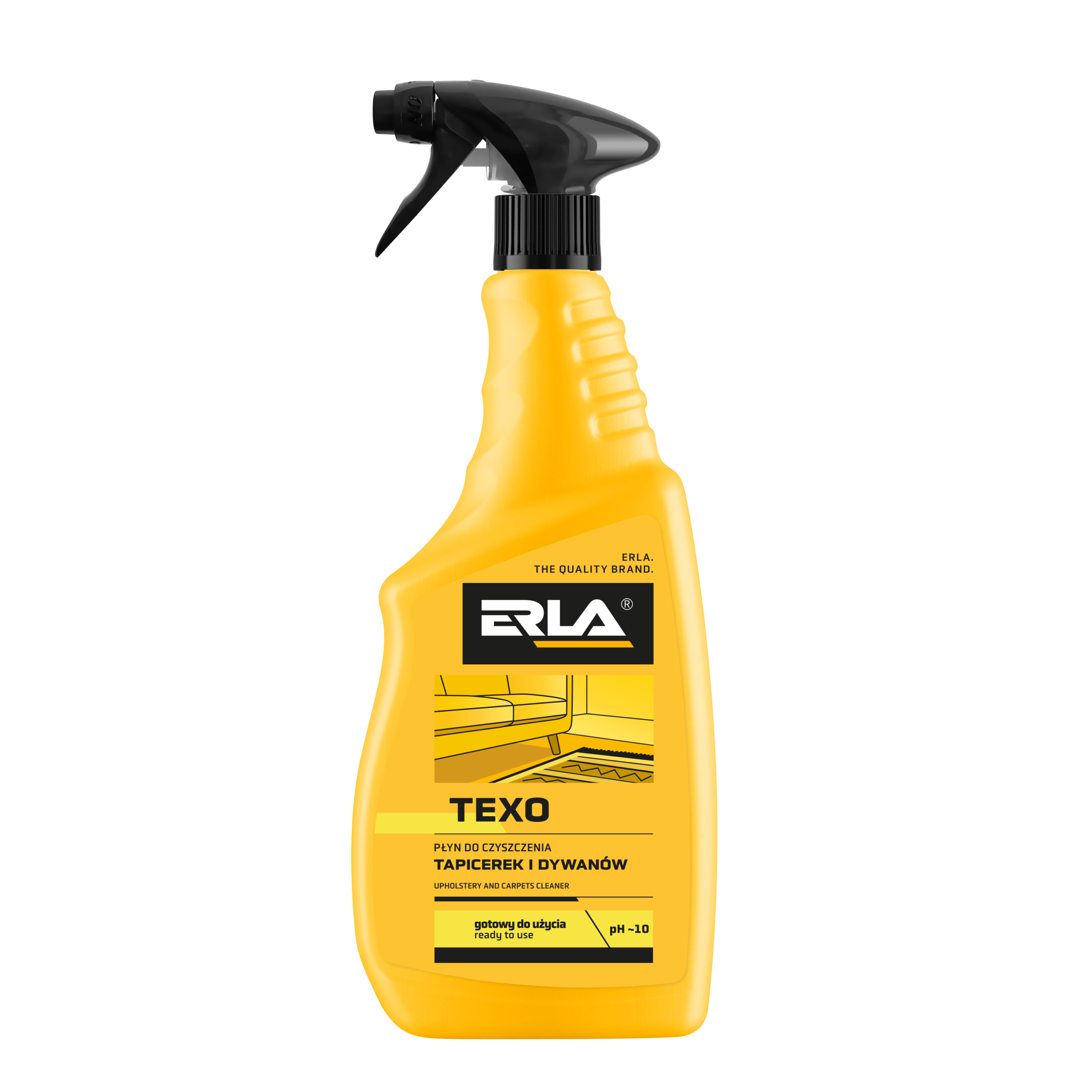 ERLA TEXO 750 ml