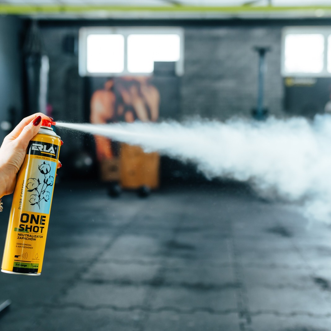 ERLA ONE SHOT PURE COTTON 600ml - obrazek 6