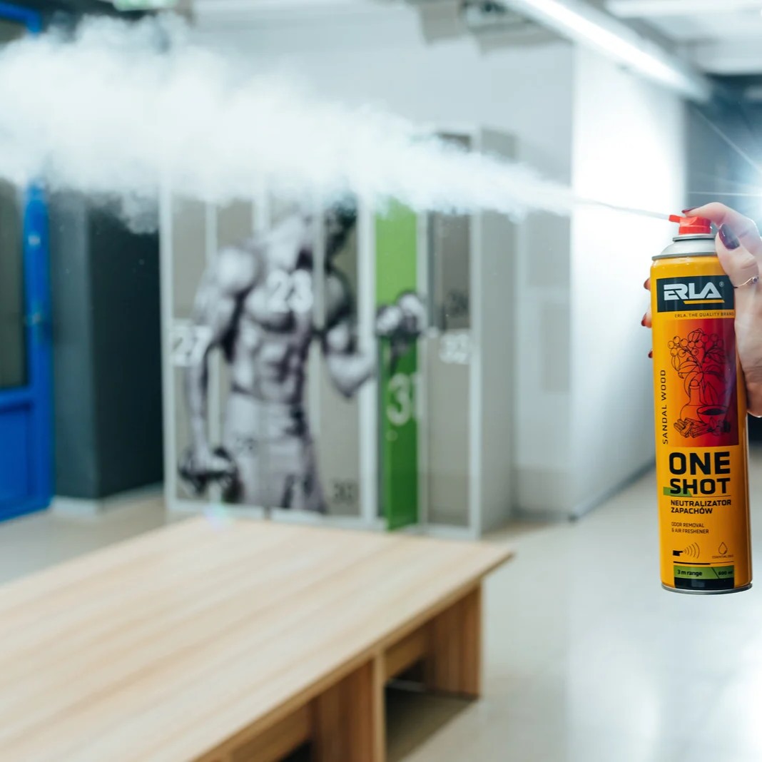 ERLA ONE SHOT SANDALWOOD 600ml - obrazek 6