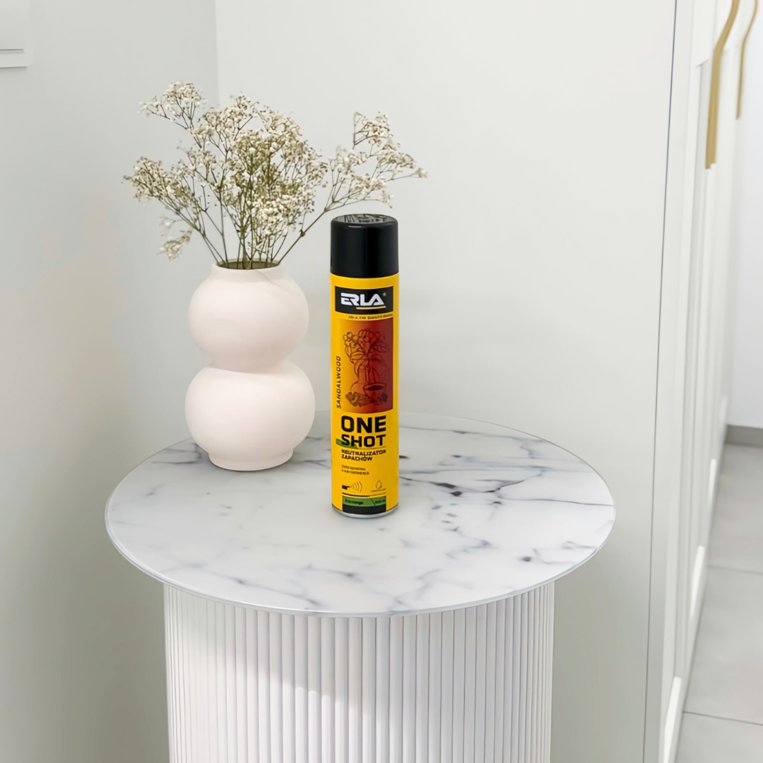 ERLA ONE SHOT SANDALWOOD 600ml - obrazek 8