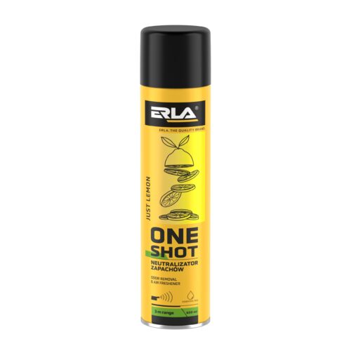 ERLA ONE SHOT JUST LEMON 600ml