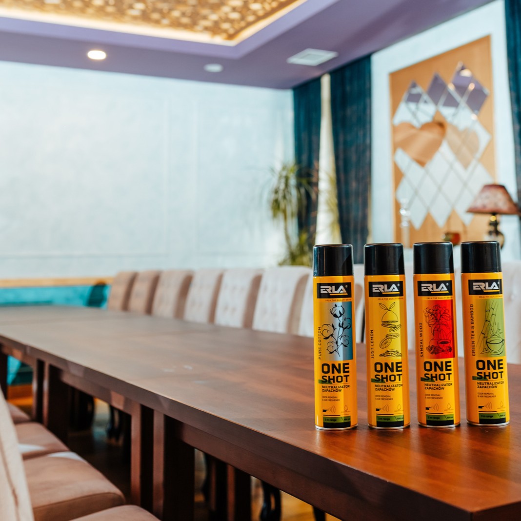 ERLA ONE SHOT MIX 600ml - obrazek 4