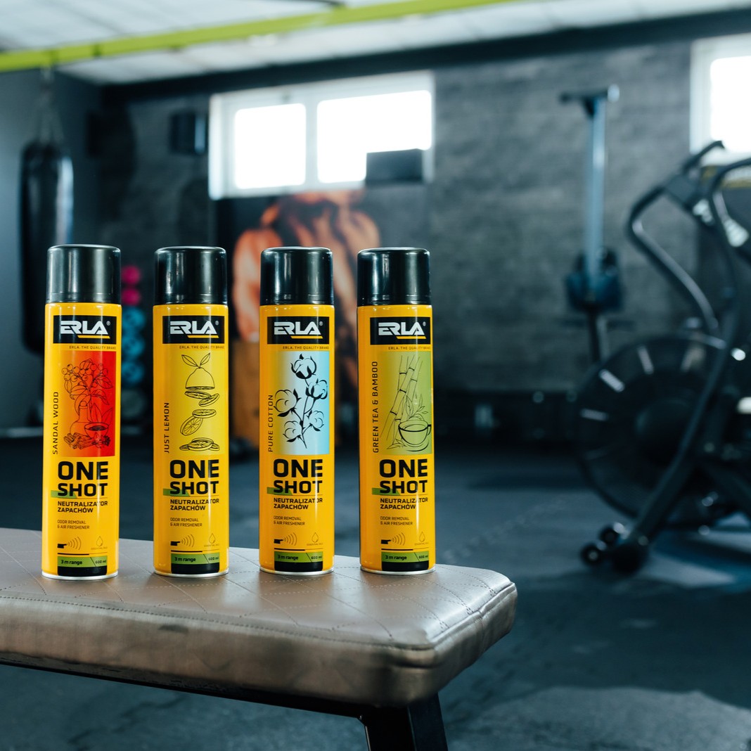 ERLA ONE SHOT MIX 600ml - obrazek 5