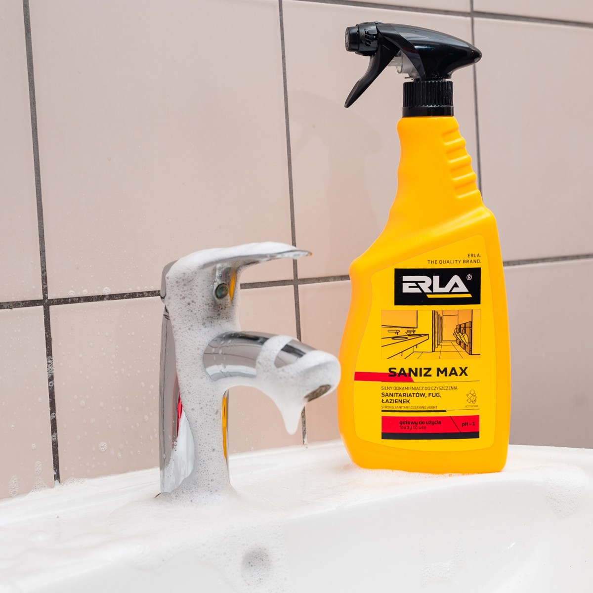 ERLA SANIZ MAX 750ml - obrazek 5