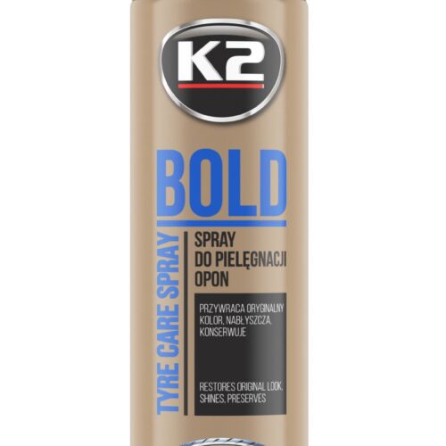 K2 BOLD 600 ML