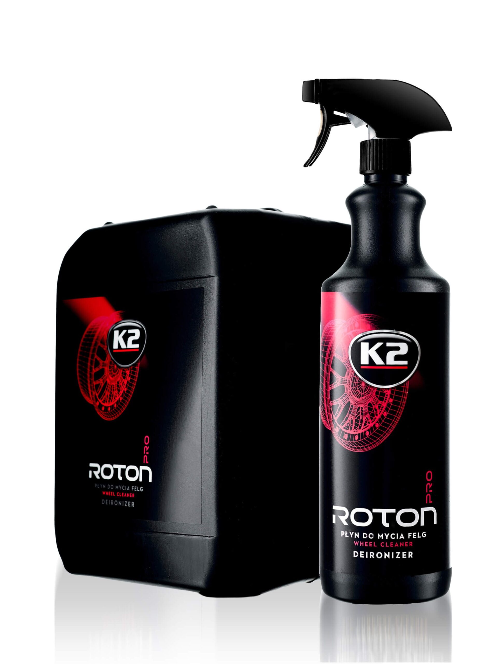 K2 ROTON PRO 5 L - obrazek 3