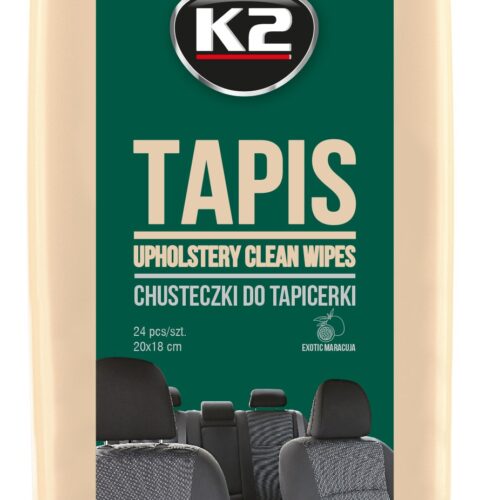 K2 TAPIS WIPES