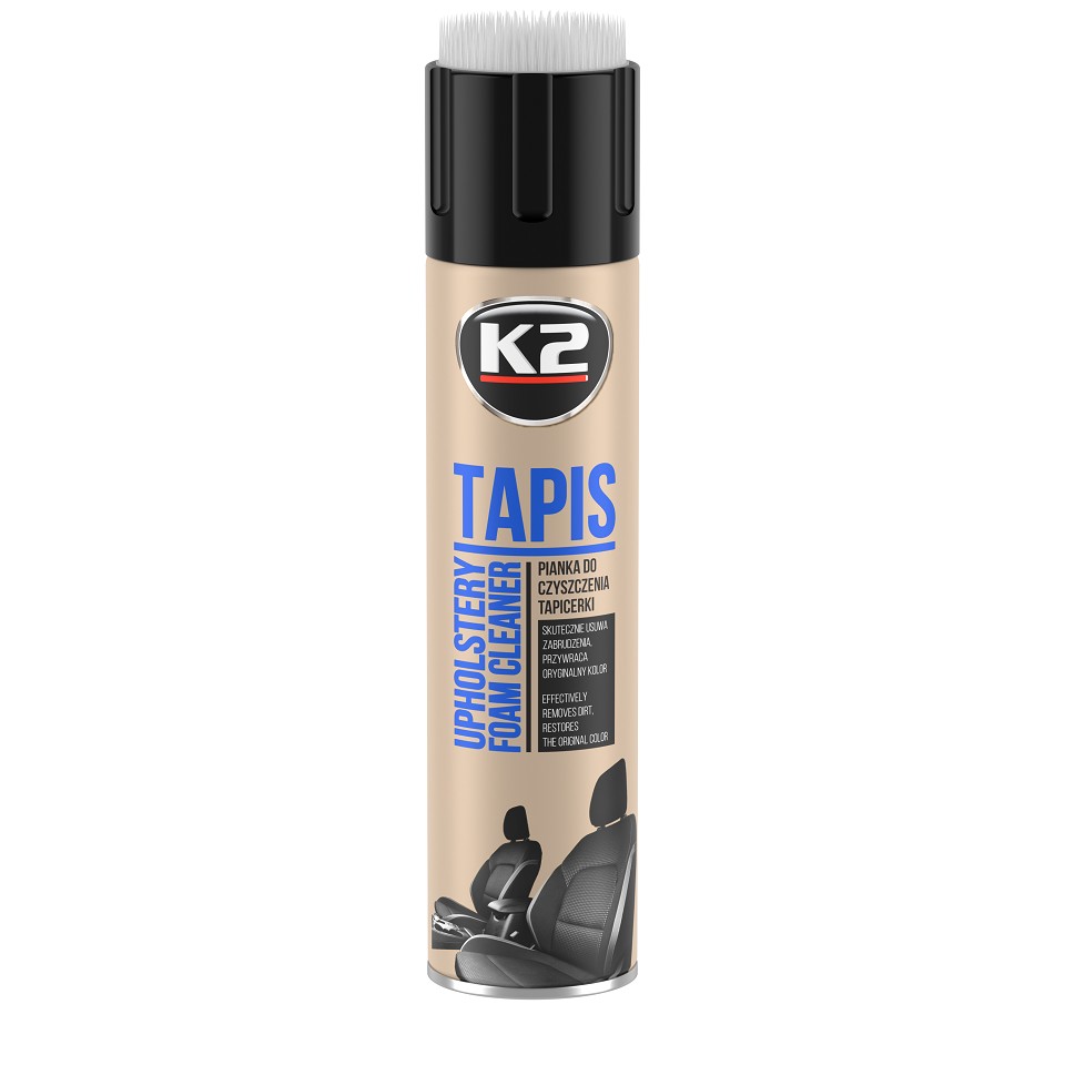 K2 TAPIS 600 ML + SZCZOTKA - obrazek 3