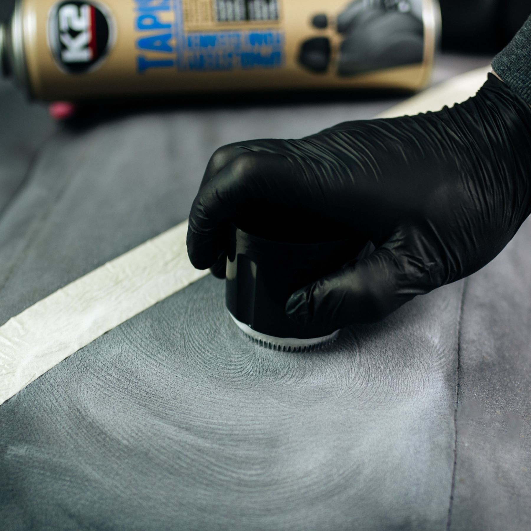 K2 TAPIS 600 ML + SZCZOTKA - obrazek 10