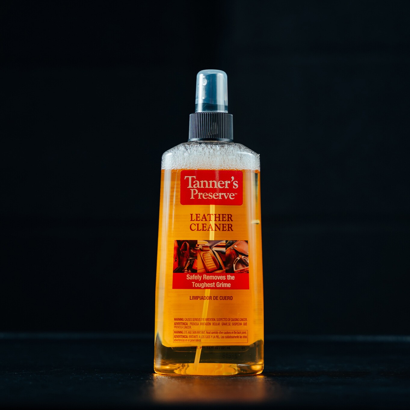 K2 LEATHER CLEANER 221 ML - obrazek 7