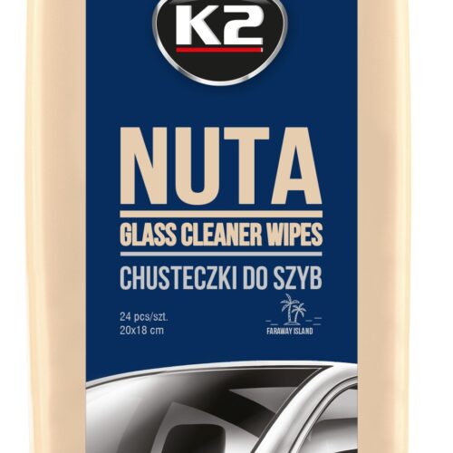 K2 NUTA WIPES