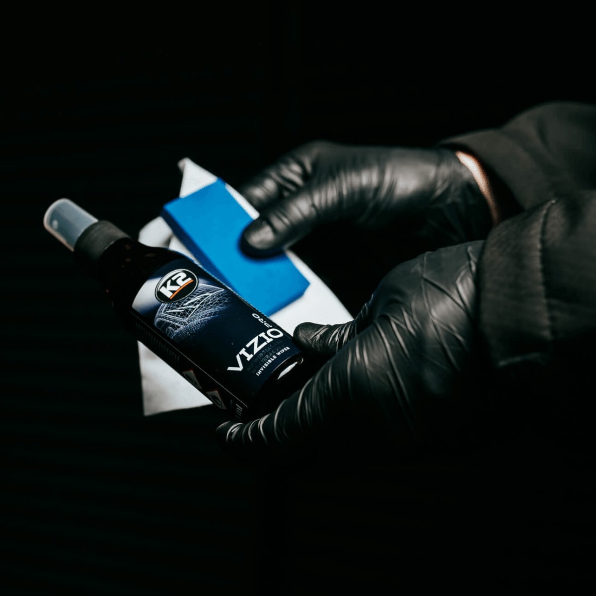 K2 VIZIO PRO 150ml - obrazek 5