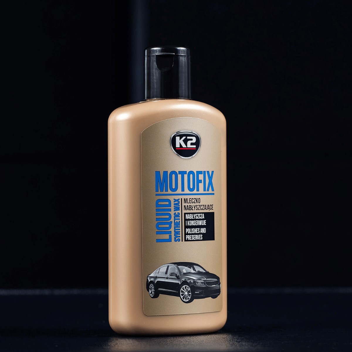 K2 MOTOFIX 250 ML - obrazek 3