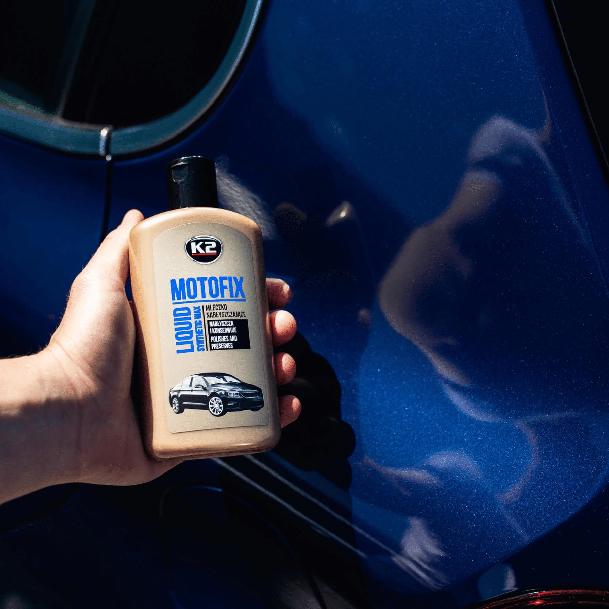 K2 MOTOFIX 250 ML - obrazek 7