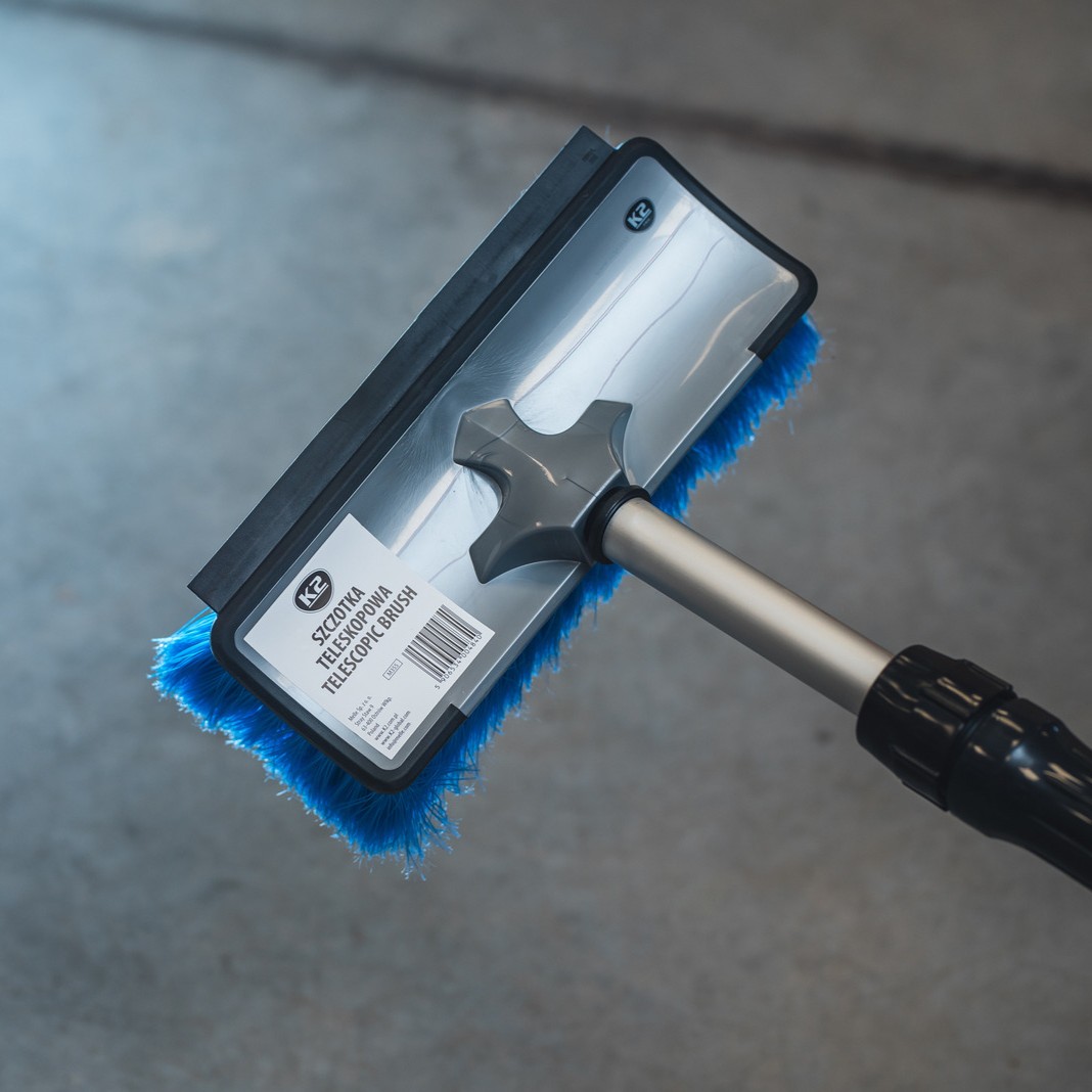 K2 SZCZOTKA TELESKOPOWA - obrazek 3