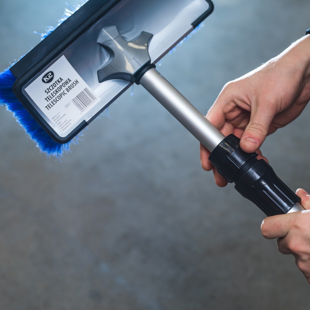 K2 SZCZOTKA TELESKOPOWA - obrazek 5