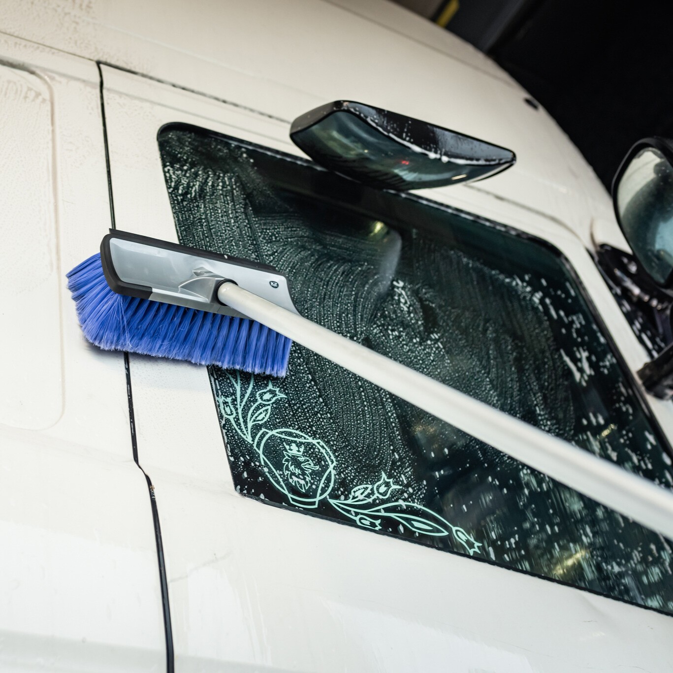 K2 SZCZOTKA TELESKOPOWA - obrazek 11