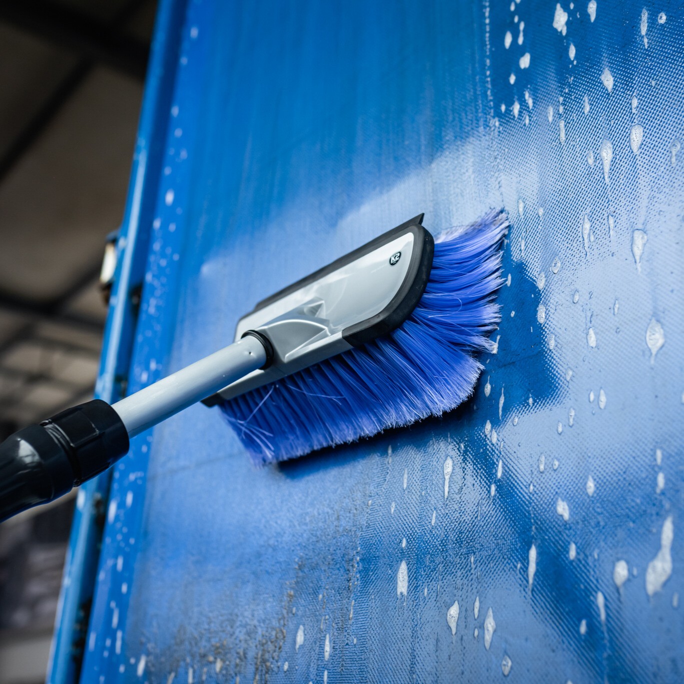 K2 SZCZOTKA TELESKOPOWA - obrazek 12