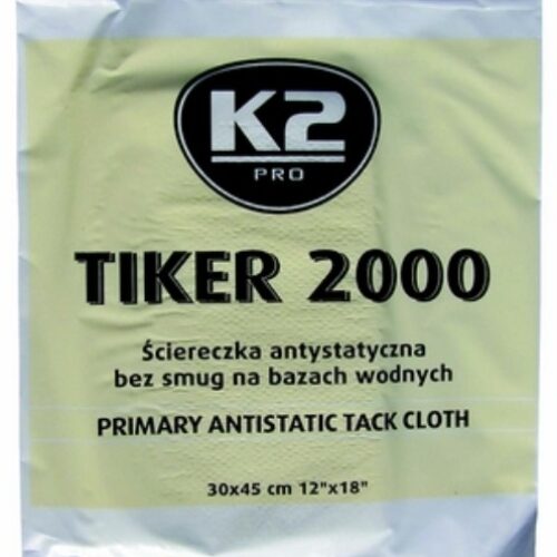 K2 TIKER 2000