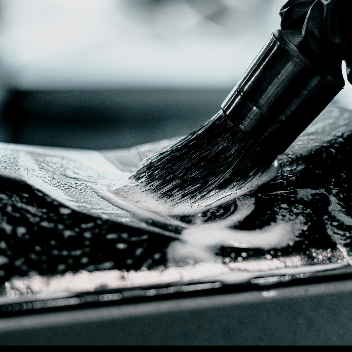 K2 PĘDZELEK DETAILINGOWY rozmiar 16 - obrazek 5