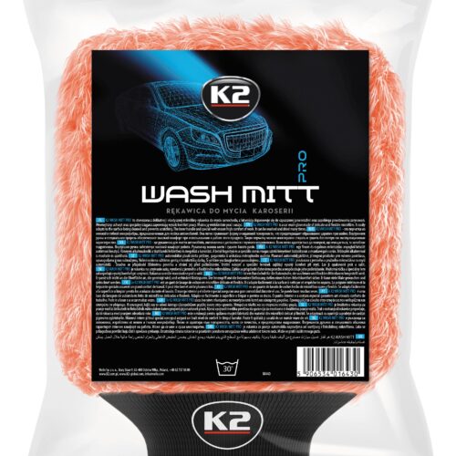 K2 RĘKAWICA DO MYCIA AUTA
