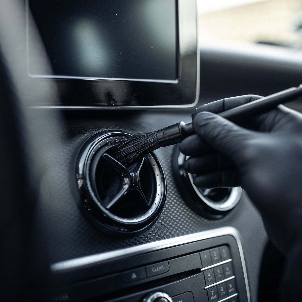 K2 PĘDZELEK DETAILINGOWY rozmiar 8 - obrazek 6