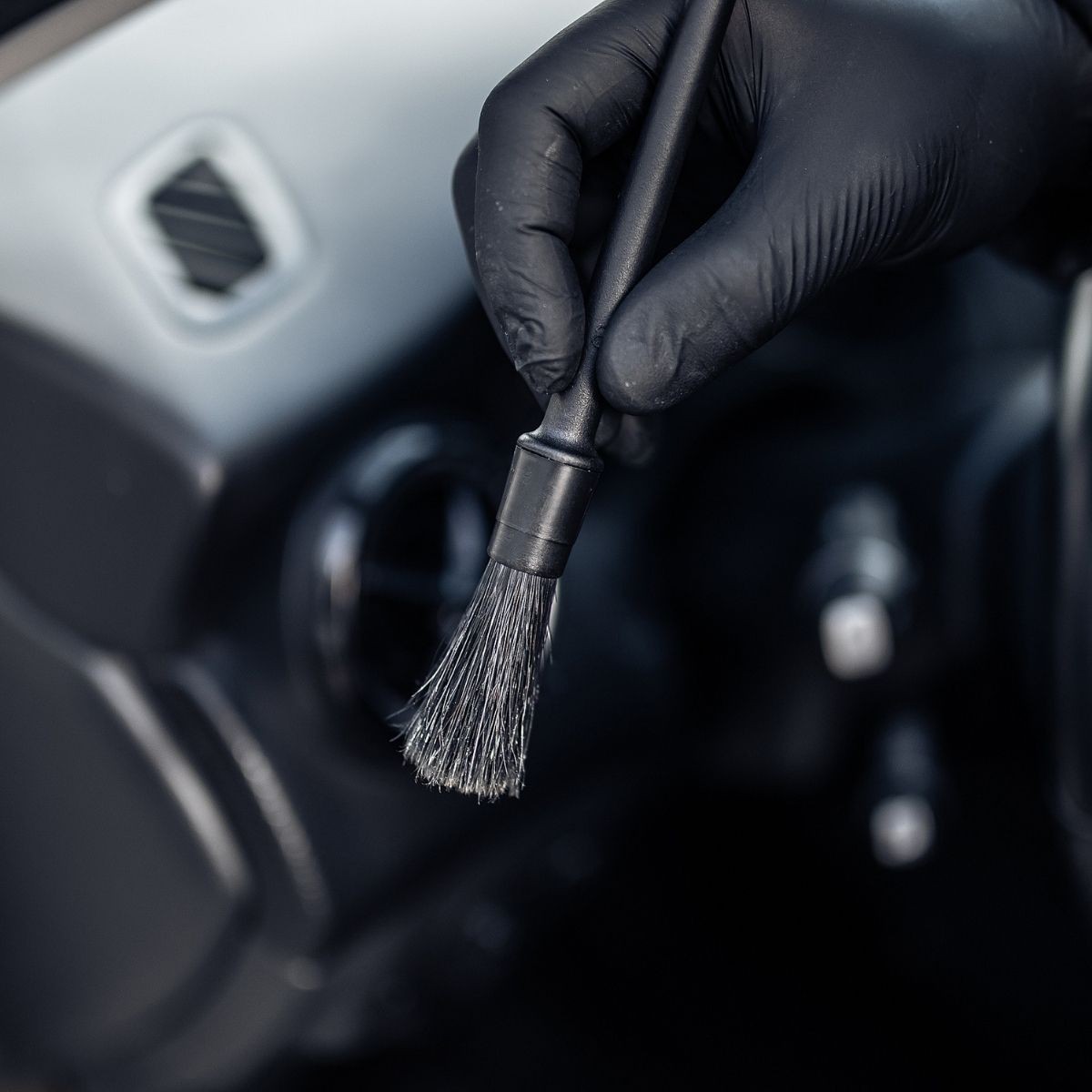 K2 PĘDZELEK DETAILINGOWY rozmiar 8 - obrazek 7