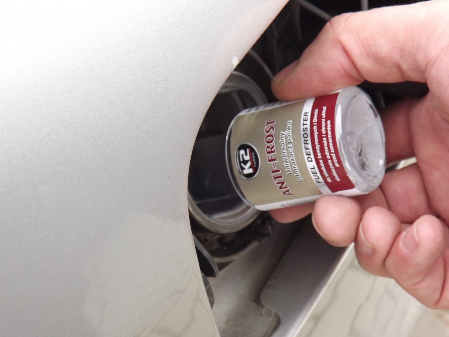 K2 ANTI-FROST 50 ML - obrazek 3