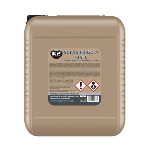 K2 SOLAR FRIGO -35C 20 L