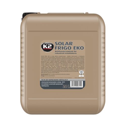 K2 SOLAR FRIGO EKO -35C 20L