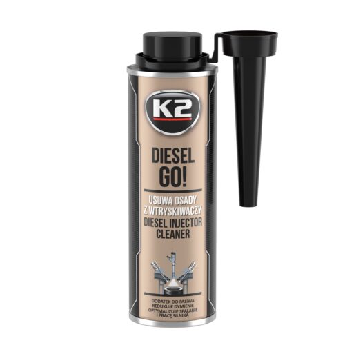 K2 DIESEL GO! 250 ML