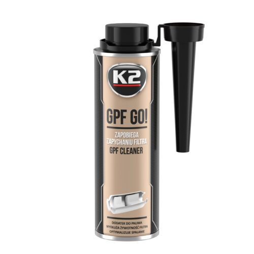 K2 GPF GO! 250ml