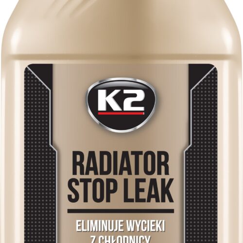 K2 RADIATOR STOP LEAK 400 ML