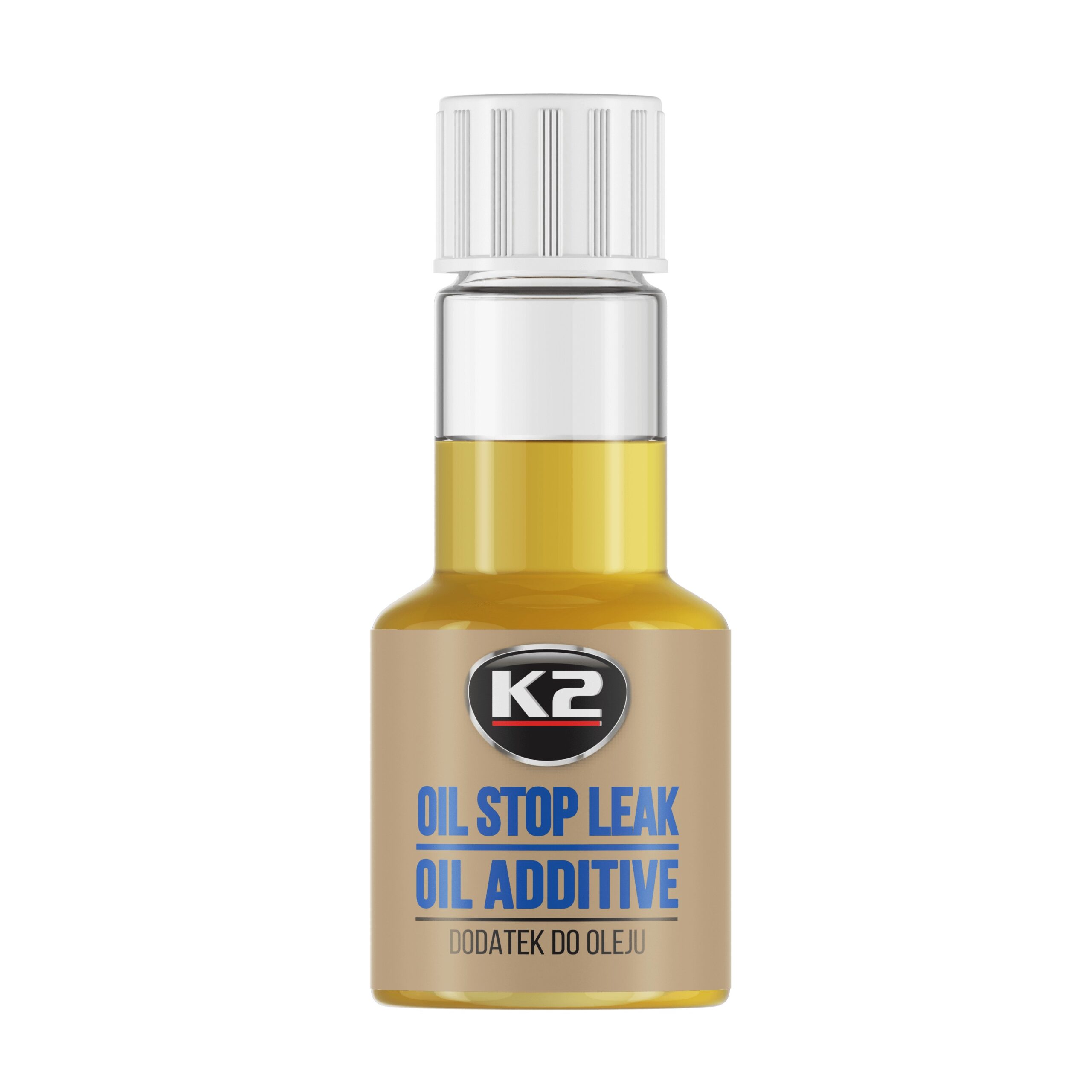 K2 STOP LEAK OIL 50 ML - obrazek 4