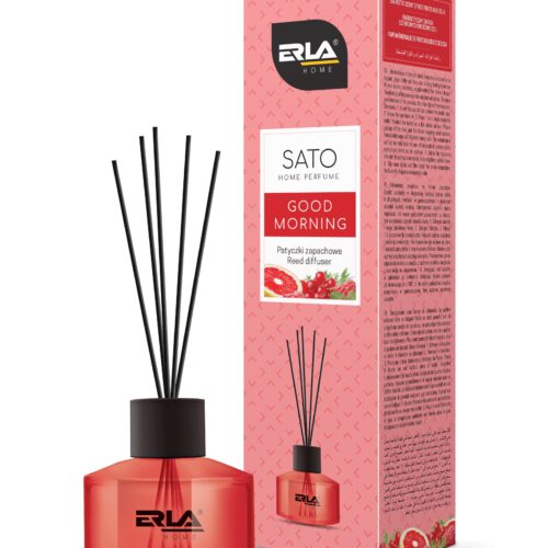 ERLA SATO GOOD MORNING – Patyczki zapachowe 50ml