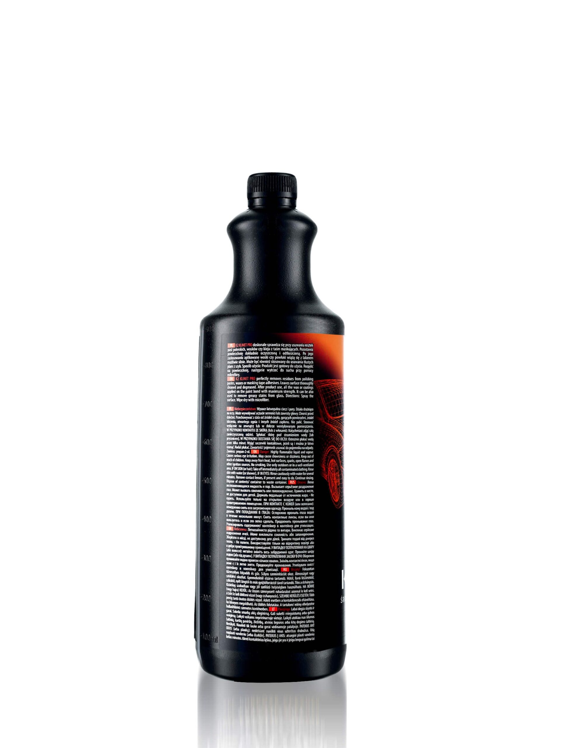 K2 KLINET PRO 1L - obrazek 3