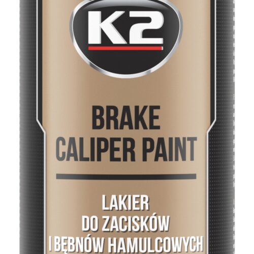 K2 BRAKE CALIPER PAINT 400ml ZŁOTY