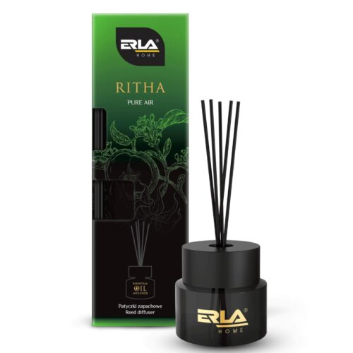 ERLA RITHA PURE AIR – Patyczki zapachowe 100ml