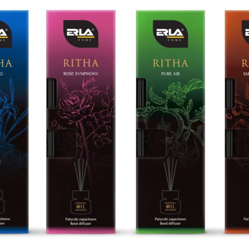 ERLA RITHA MIX – Patyczki zapachowe 100ml