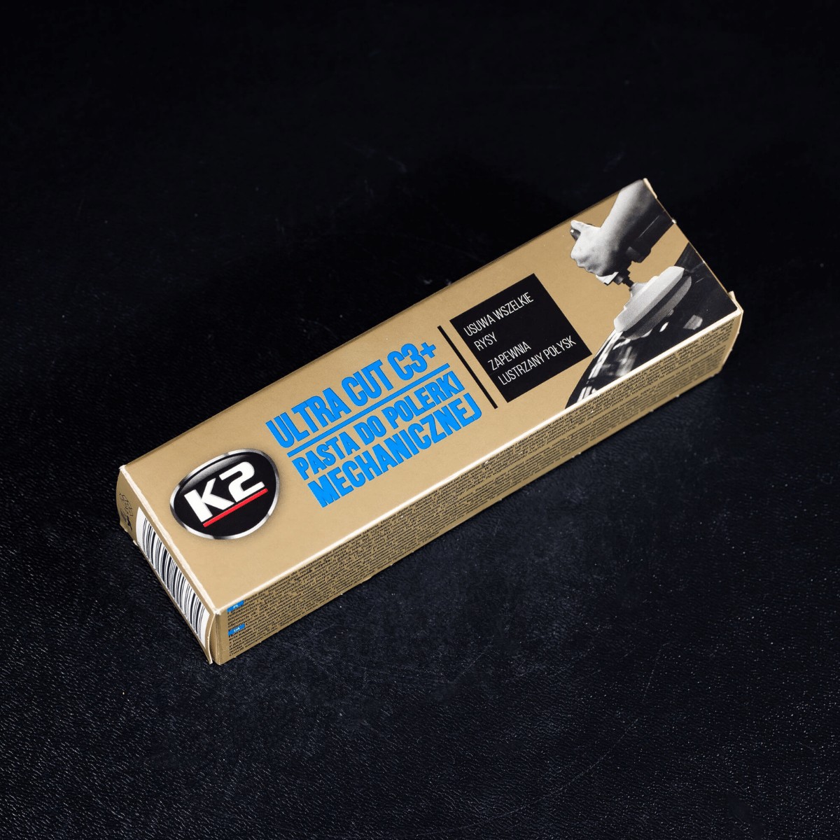 K2 ULTRA CUT C3+ 100 G - obrazek 4