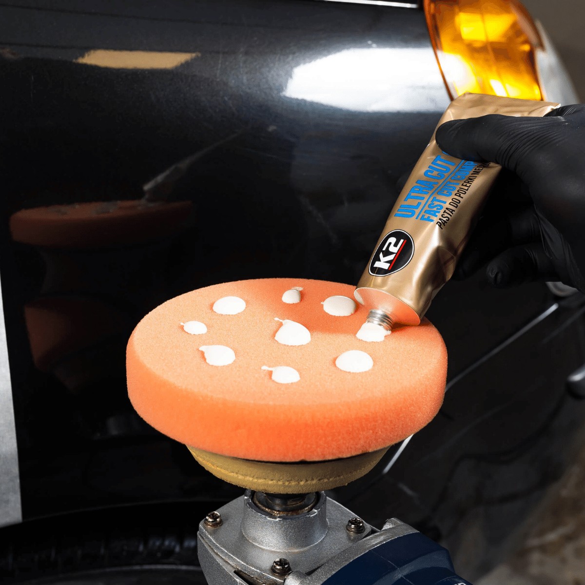 K2 ULTRA CUT C3+ 100 G - obrazek 5