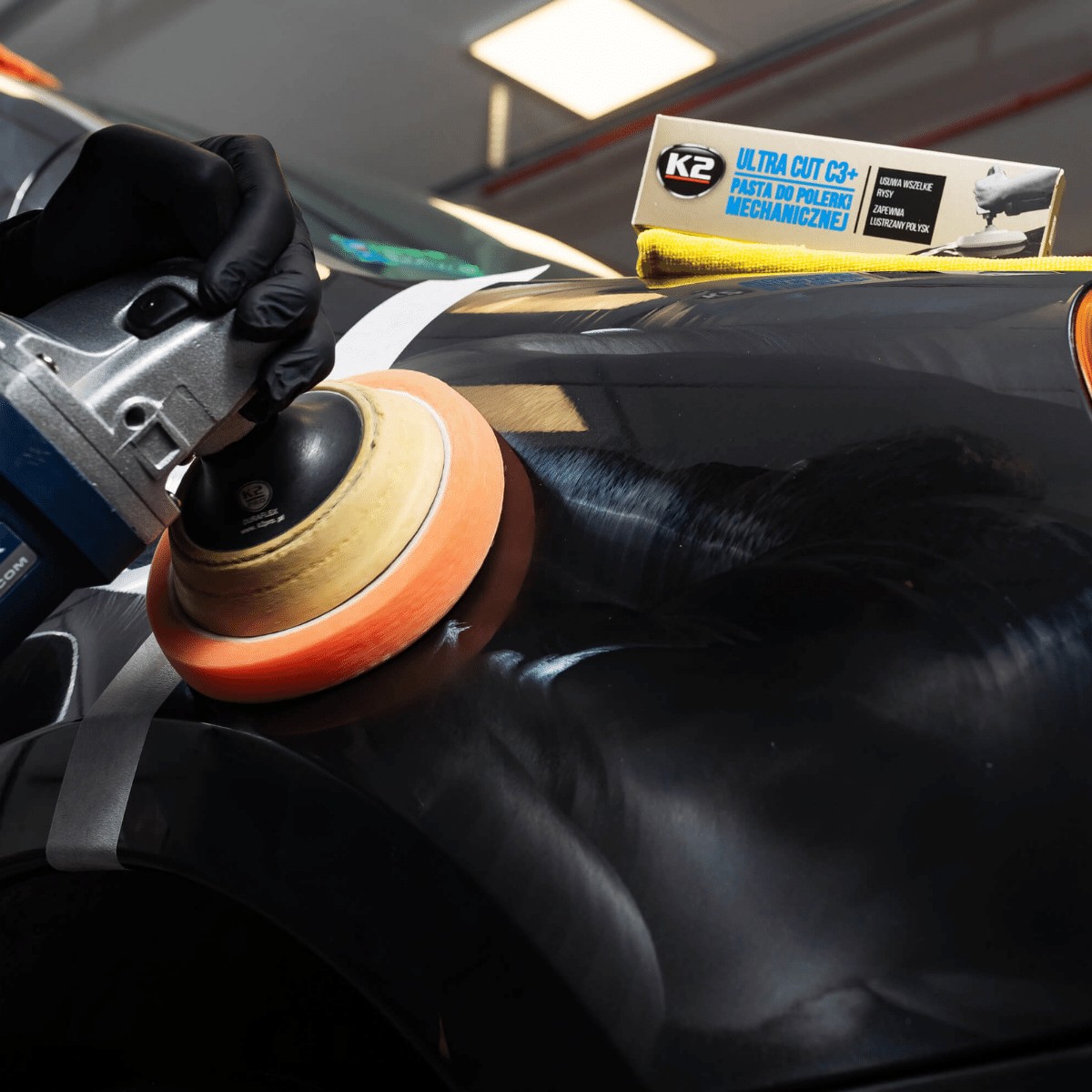 K2 ULTRA CUT C3+ 100 G - obrazek 6