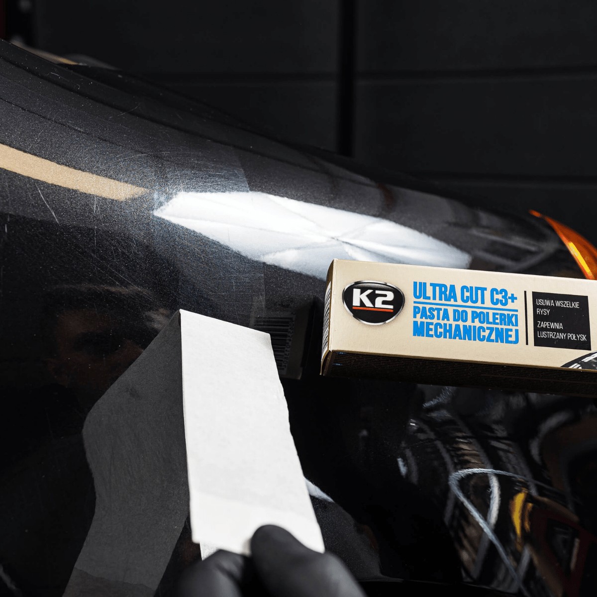 K2 ULTRA CUT C3+ 100 G - obrazek 7